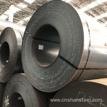 S235 Pickling And Oil Hot Rolled Steel Coil